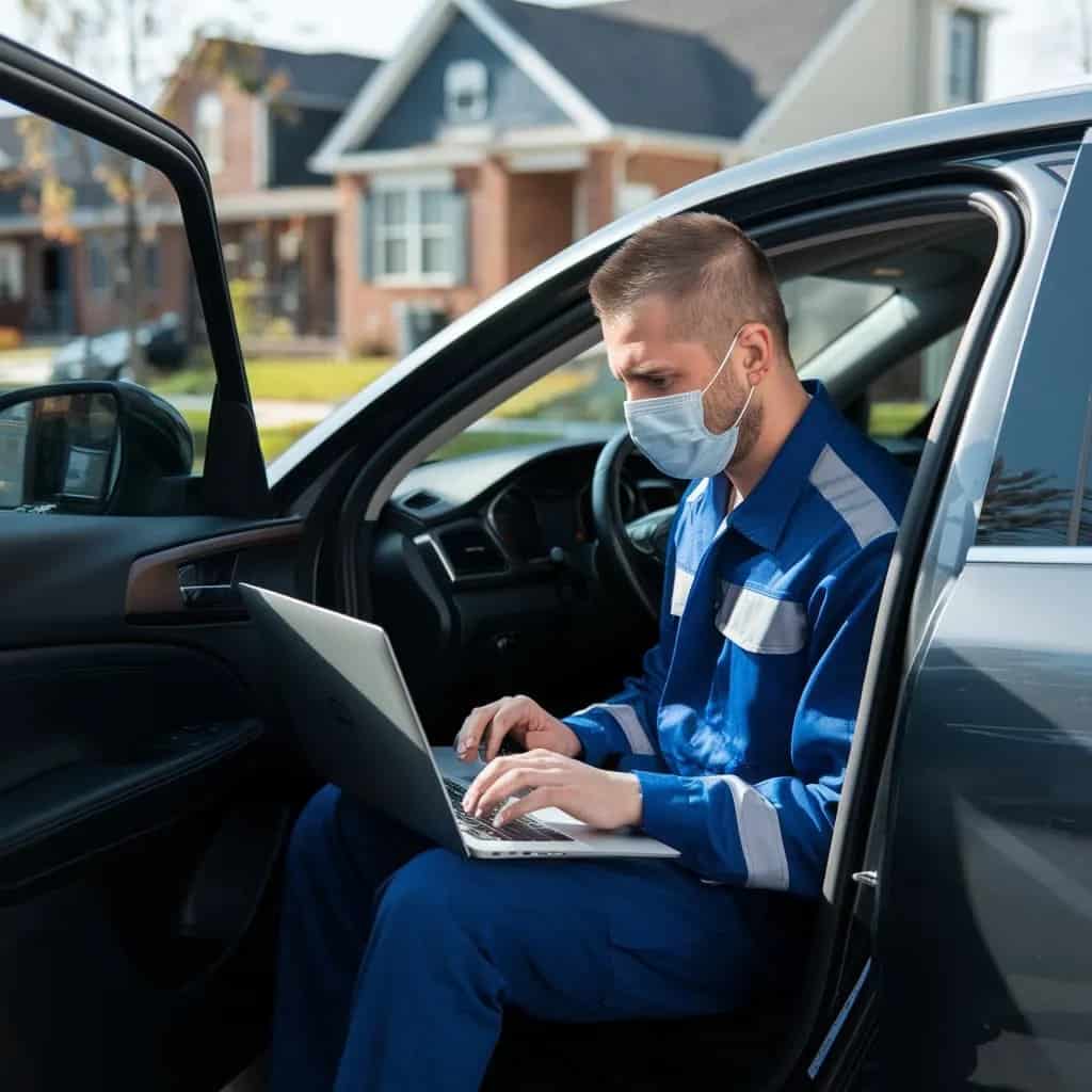 Field service manager defnition.